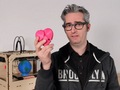 Makerbot ˾ʼBre Pettisʾһ  MakerBots - Replicator 2