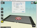 MakerBot Replicator 2X - MakerWare˫