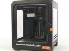 MakerBot Replicator Mini _ Ƶ
