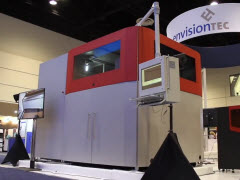 德国EnvisionTEC首款世界工业级复合材料3D打印机 SLCOM 1诞生