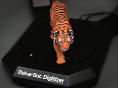 MakerBot Digitizer Desktop 3D Scanner - ֻ3DɨǽƵ