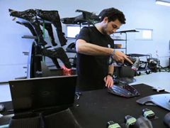 便携式计量学集成在Koenigsegg的超级跑车生产中