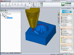 Delcam for SolidWorks 5ӹ