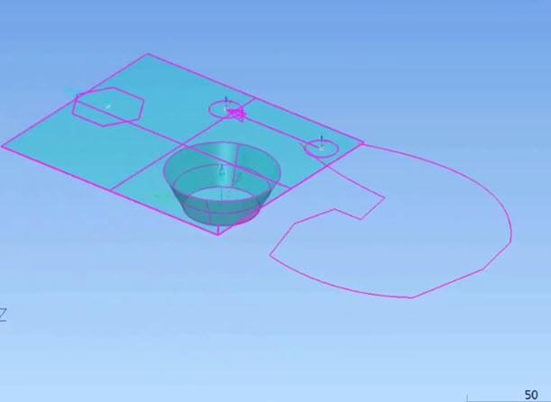 Delcam PowerINSPECT  CAD ģͼ