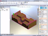 3D Milling Delcam for SolidWorks 2012¹ܡ