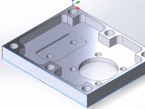 Imported Hole TypeDelcam for SolidWorks 2013¹ܡ