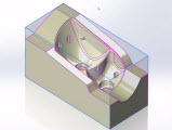 Small Area Filter for RoughingDelcam for SolidWorks 2013¹ܡ