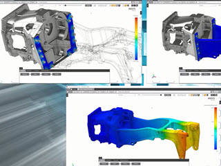 ANSYS Discovery AIM - ANSYS 19 新功能视频