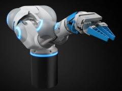 德国Festo仿生机器人黑科技：人类手臂