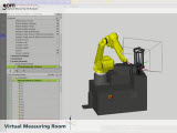 使用ATOS ScanBox - 光学3D测量机的完整工作流程