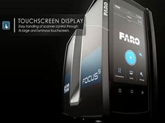 FARO激光扫描仪FocusS和Focus3D