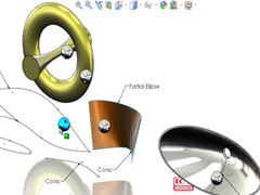 14 - Assembly Mates-Sphere Mates  SolidWorks 2014¹Ƶ̳