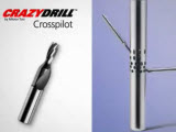 MIKRON TOOL - Crazy Drill - CrossPilot