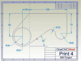 OneCNCѵ̳̣Geo Project 4 Create From Print Metric