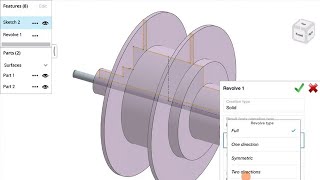 Onshape Touch 