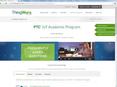 PTC IoT Thingworx ֻ - PTC IoT ѧγ