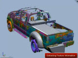 使用FARO Focus 3D扫描仪和 Rapidform XOR 创建参数化CAD模型