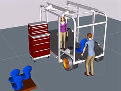 Siemens 和 Local Motors 推进3D打印技术用于现实的生产