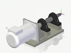 SOLIDWORKS工程图迁移 - Solid Edge ST9