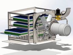 SolidWorksͻCryogenic Equipment and Services (CES), Inc.