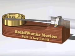 ؼ - SolidWorks Motion 1