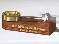 SolidWorks Motion 3 - 