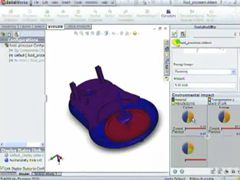 Solidworks Sustainability ɳ