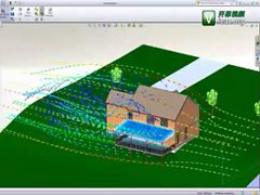 SolidWorks Flow Simulation  