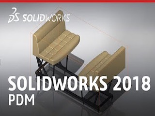 SOLIDWORKS PDM 2018 新功能视频