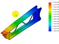 ȫµSimulationXpress - SolidWorks2010¹